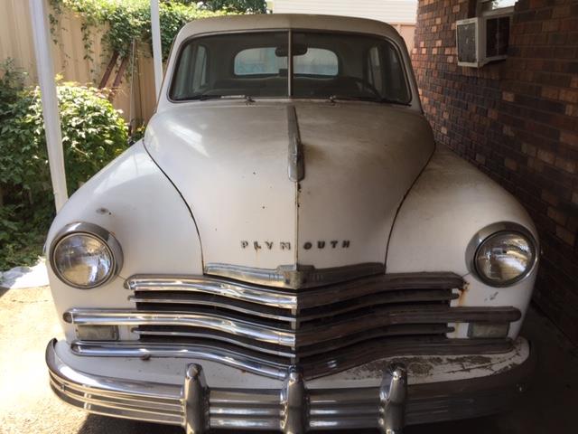 1949 Plymouth Deluxe (CC-1300143) for sale in Chalmette, Louisiana