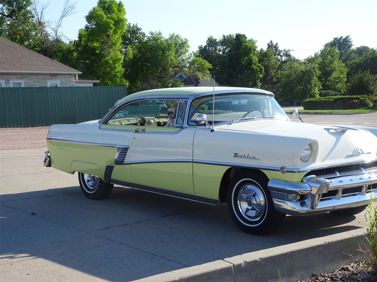 1956 Mercury 2-Dr Coupe for Sale | ClassicCars.com | CC-1301451