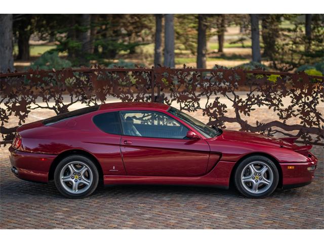 1995 Ferrari 456 (CC-1301467) for sale in Monterey, California