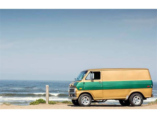 1972 Ford E100 (CC-1301469) for sale in San Francisco, California