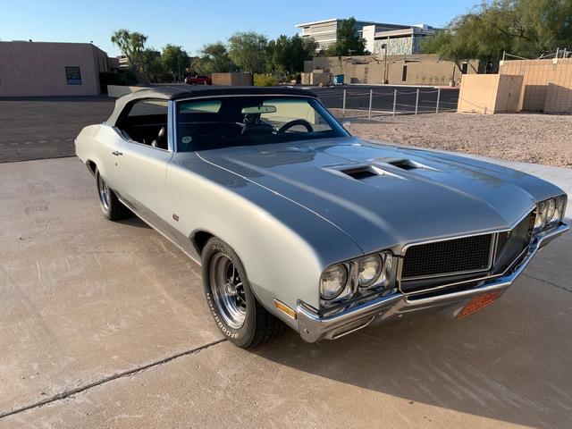 1970 Buick Skylark (CC-1301470) for sale in Scottsdale, Arizona