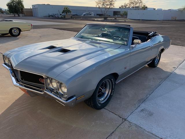 1970 Buick Skylark (CC-1301470) for sale in Scottsdale, Arizona
