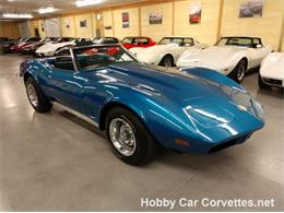 1973 Chevrolet Corvette (CC-1301487) for sale in martinsburg, Pennsylvania