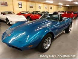 1973 Chevrolet Corvette (CC-1301487) for sale in martinsburg, Pennsylvania