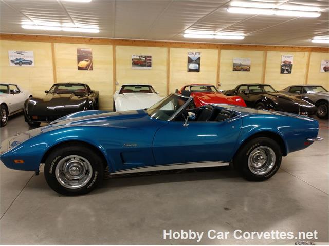 1973 Chevrolet Corvette (CC-1301487) for sale in martinsburg, Pennsylvania