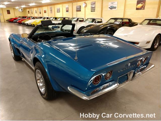 1973 Chevrolet Corvette (CC-1301487) for sale in martinsburg, Pennsylvania