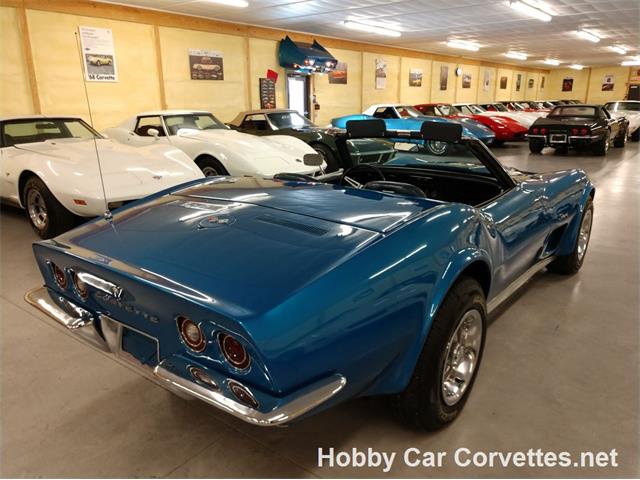 1973 Chevrolet Corvette (CC-1301487) for sale in martinsburg, Pennsylvania
