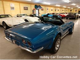 1973 Chevrolet Corvette (CC-1301487) for sale in martinsburg, Pennsylvania