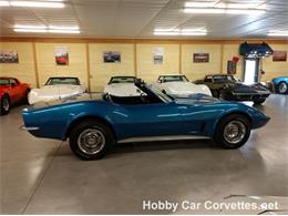 1973 Chevrolet Corvette (CC-1301487) for sale in martinsburg, Pennsylvania