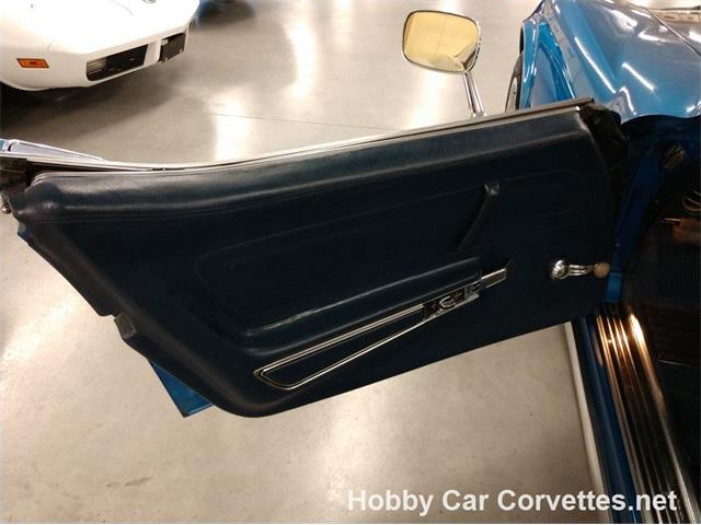 1973 Chevrolet Corvette (CC-1301487) for sale in martinsburg, Pennsylvania