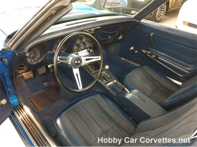 1973 Chevrolet Corvette (CC-1301487) for sale in martinsburg, Pennsylvania