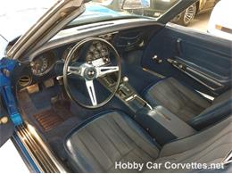 1973 Chevrolet Corvette (CC-1301487) for sale in martinsburg, Pennsylvania