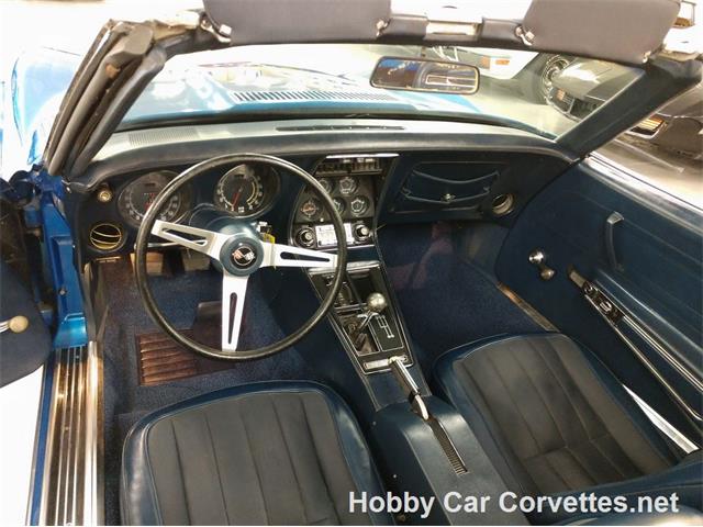 1973 Chevrolet Corvette (CC-1301487) for sale in martinsburg, Pennsylvania