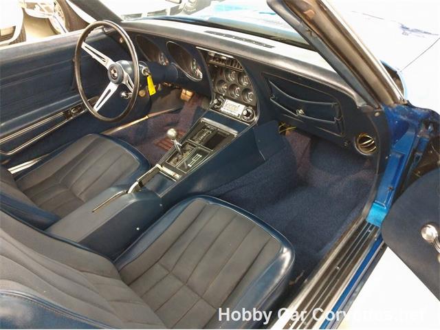 1973 Chevrolet Corvette (CC-1301487) for sale in martinsburg, Pennsylvania