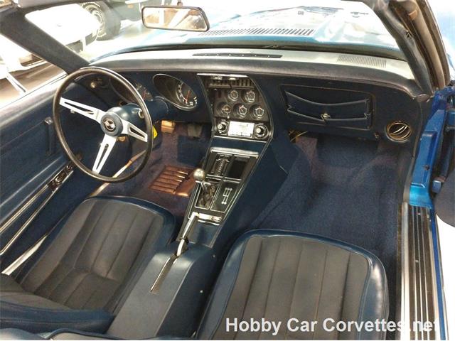 1973 Chevrolet Corvette (CC-1301487) for sale in martinsburg, Pennsylvania