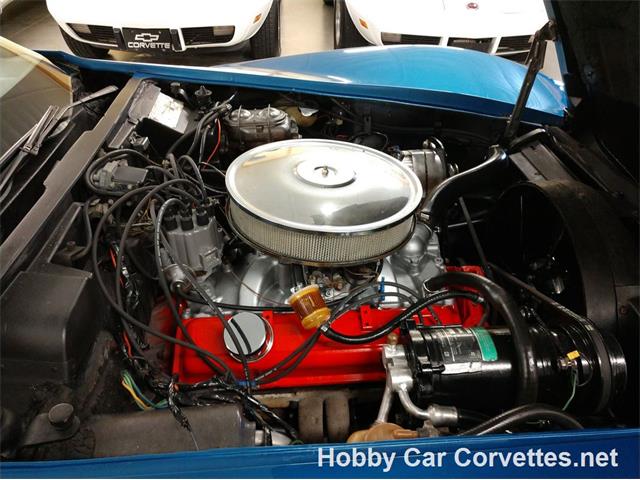 1973 Chevrolet Corvette (CC-1301487) for sale in martinsburg, Pennsylvania