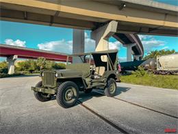 1948 Jeep Willys (CC-1301490) for sale in Fort Lauderdale, Florida
