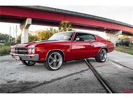 1970 Chevrolet Chevelle (CC-1301491) for sale in Fort Lauderdale, Florida