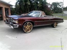 1975 Pontiac Grand Ville (CC-1300015) for sale in Cadillac, Michigan