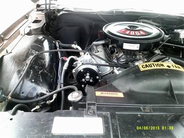 1975 Pontiac Grand Ville (CC-1300015) for sale in Cadillac, Michigan