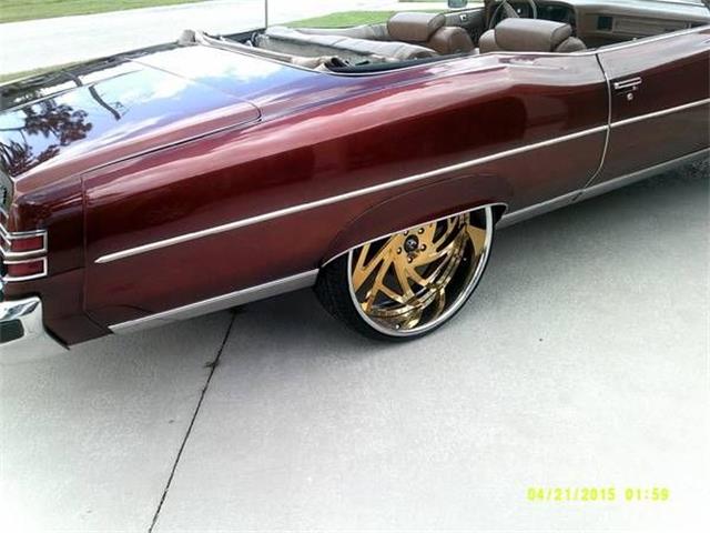 1975 Pontiac Grand Ville (CC-1300015) for sale in Cadillac, Michigan