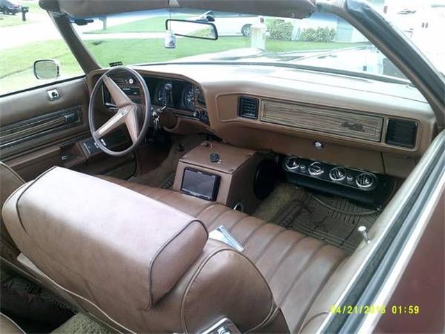 1975 Pontiac Grand Ville (CC-1300015) for sale in Cadillac, Michigan
