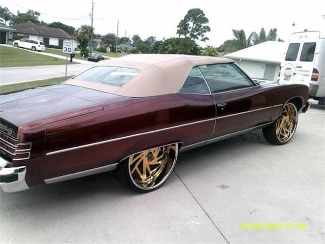 1975 Pontiac Grand Ville (CC-1300015) for sale in Cadillac, Michigan