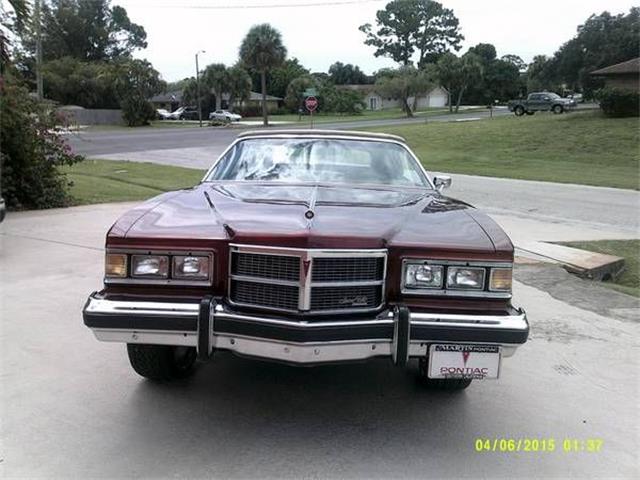 1975 Pontiac Grand Ville (CC-1300015) for sale in Cadillac, Michigan