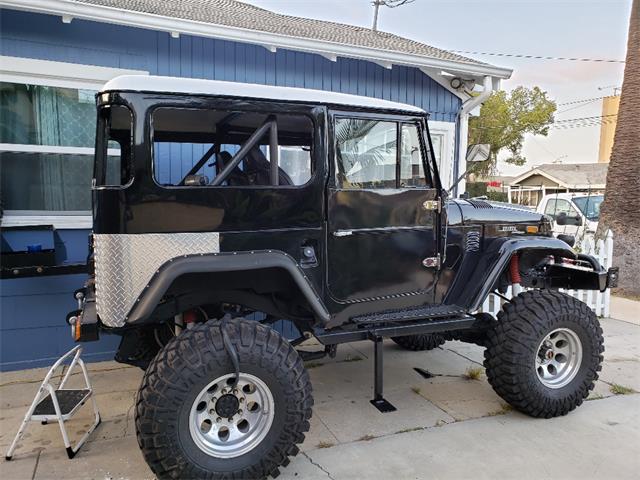 1973 Toyota Land Cruiser FJ (CC-1301500) for sale in Long Beach, California