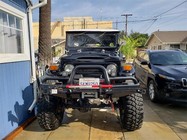 1973 Toyota Land Cruiser FJ (CC-1301500) for sale in Long Beach, California