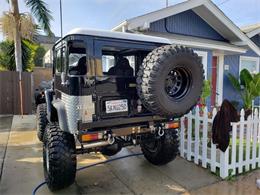 1973 Toyota Land Cruiser FJ (CC-1301500) for sale in Long Beach, California