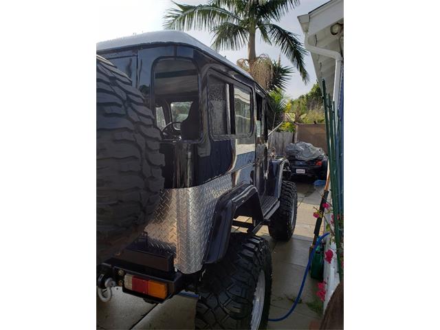 1973 Toyota Land Cruiser FJ (CC-1301500) for sale in Long Beach, California