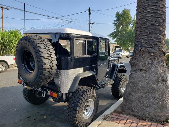 1973 Toyota Land Cruiser FJ (CC-1301500) for sale in Long Beach, California