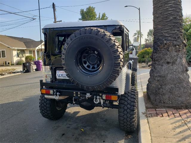 1973 Toyota Land Cruiser FJ (CC-1301500) for sale in Long Beach, California