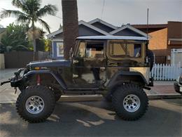 1973 Toyota Land Cruiser FJ (CC-1301500) for sale in Long Beach, California