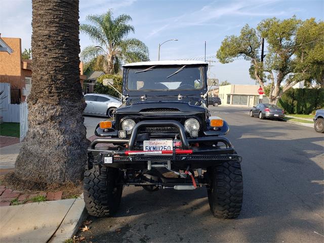 1973 Toyota Land Cruiser FJ (CC-1301500) for sale in Long Beach, California