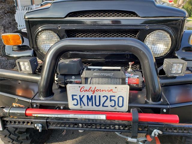 1973 Toyota Land Cruiser FJ (CC-1301500) for sale in Long Beach, California