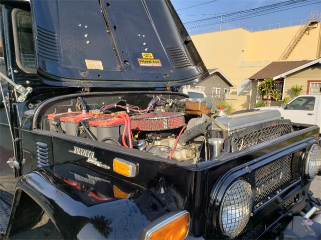 1973 Toyota Land Cruiser FJ (CC-1301500) for sale in Long Beach, California