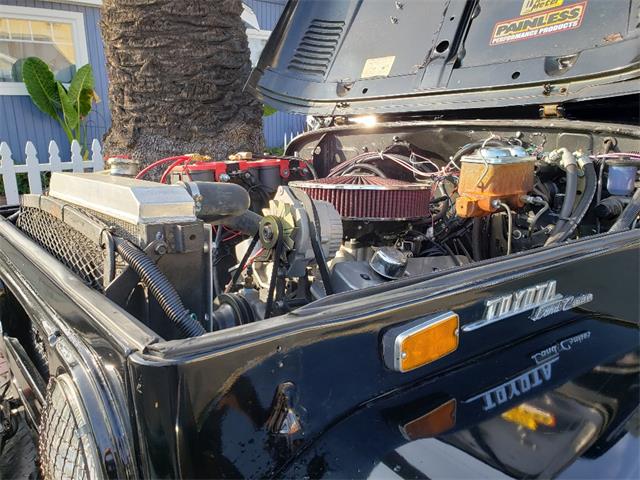 1973 Toyota Land Cruiser FJ (CC-1301500) for sale in Long Beach, California