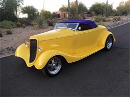 1934 Ford Roadster (CC-1301501) for sale in Scottsdale, Arizona