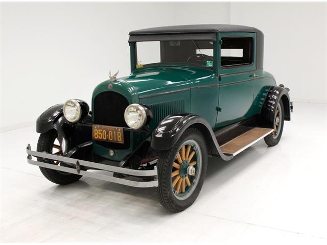 1928 Chrysler 52 (CC-1301506) for sale in Morgantown, Pennsylvania
