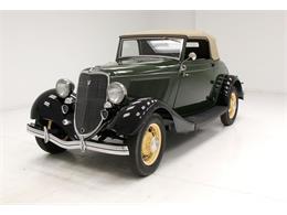1933 Ford Cabriolet (CC-1301515) for sale in Morgantown, Pennsylvania