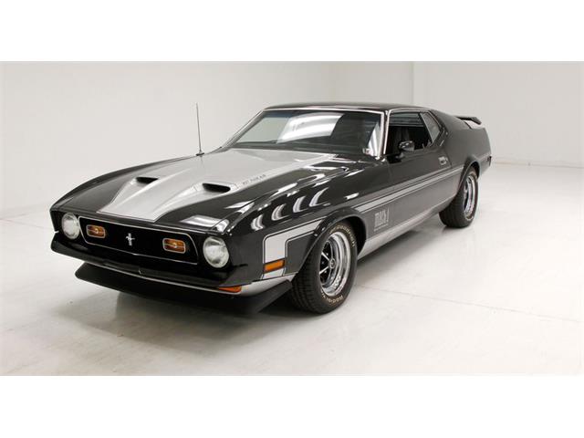 1971 Ford Mustang (CC-1301525) for sale in Morgantown, Pennsylvania