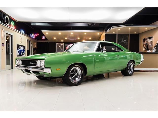 1969 Dodge Charger (CC-1301528) for sale in Plymouth, Michigan