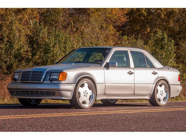 1993 Mercedes-Benz 170D (CC-1301546) for sale in St. Louis, Missouri