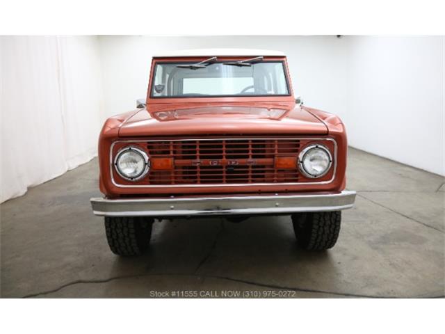 1975 Ford Bronco (CC-1301575) for sale in Beverly Hills, California
