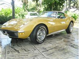 1971 Chevrolet Corvette (CC-1301579) for sale in Punta Gorda, Florida