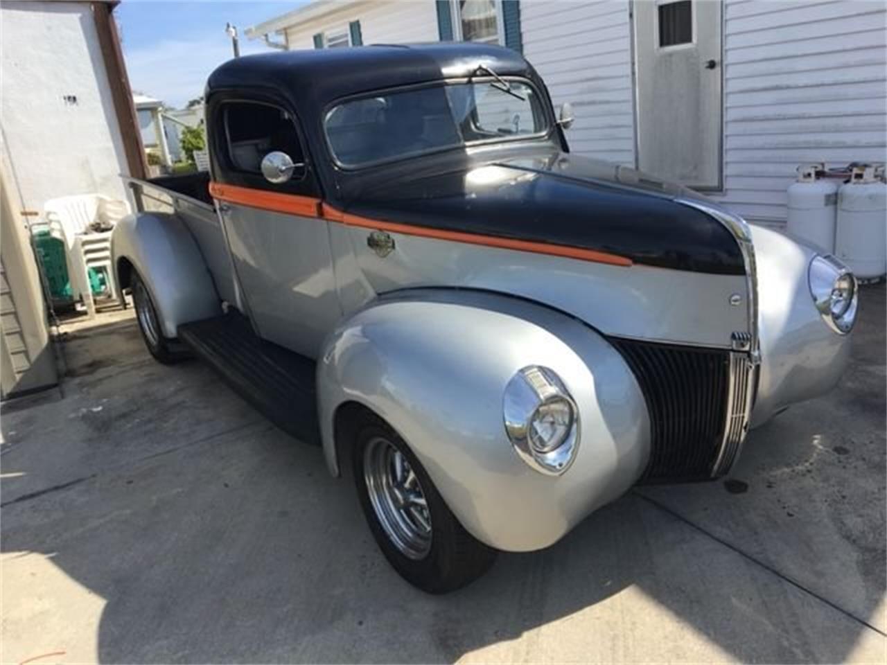 1940 Ford Custom For Sale Classiccarscom Cc 1301581