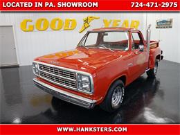 1979 Dodge Little Red Express (CC-1301584) for sale in Homer City, Pennsylvania