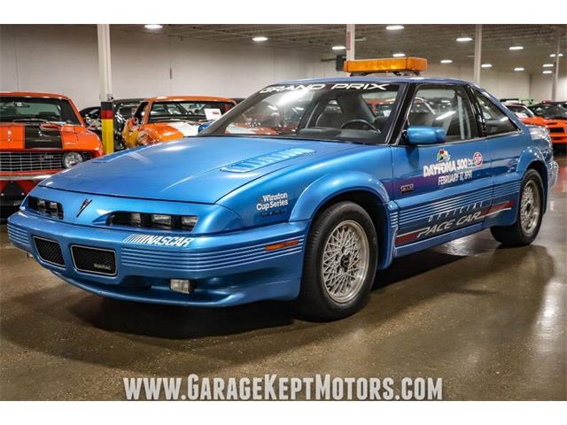 1991 Pontiac Grand Prix (CC-1301588) for sale in Grand Rapids, Michigan